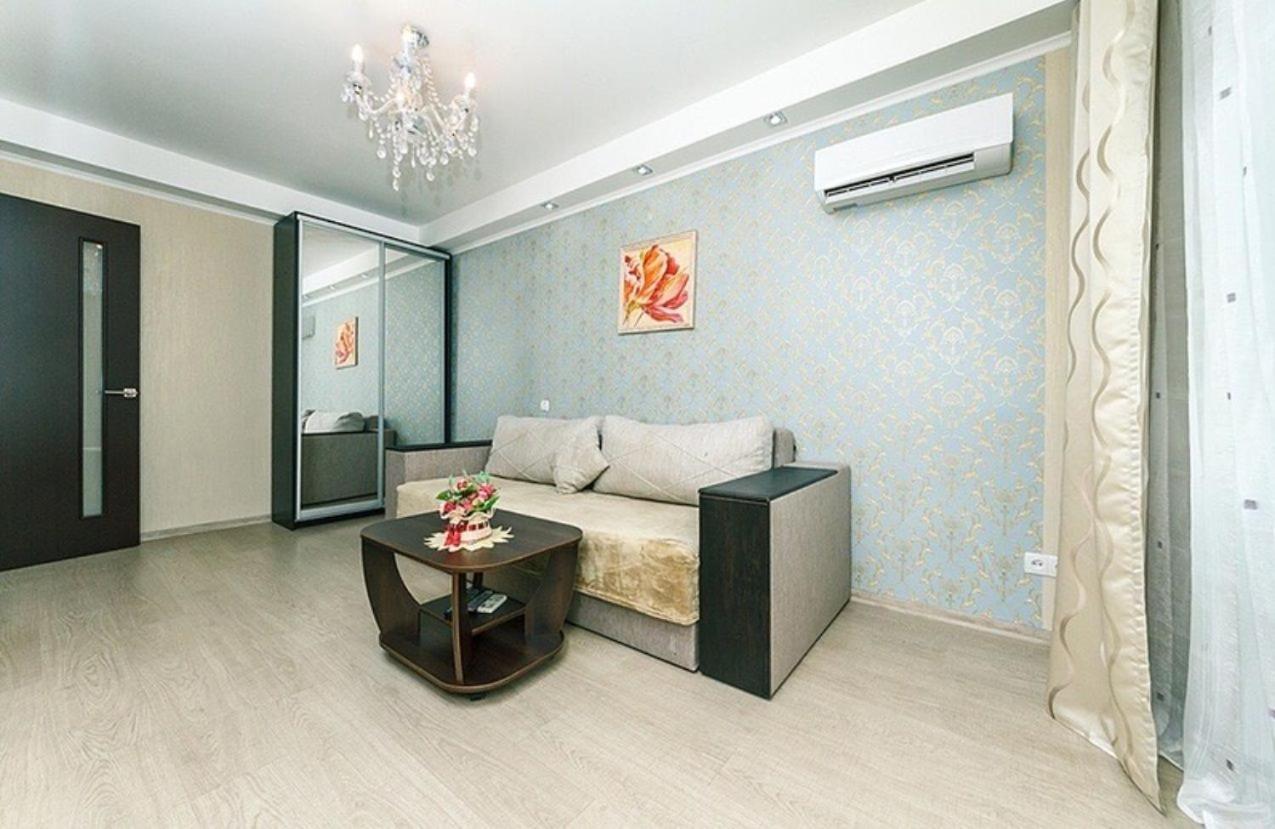 Apartment Baseina Khreschatyk Kiev Exteriör bild